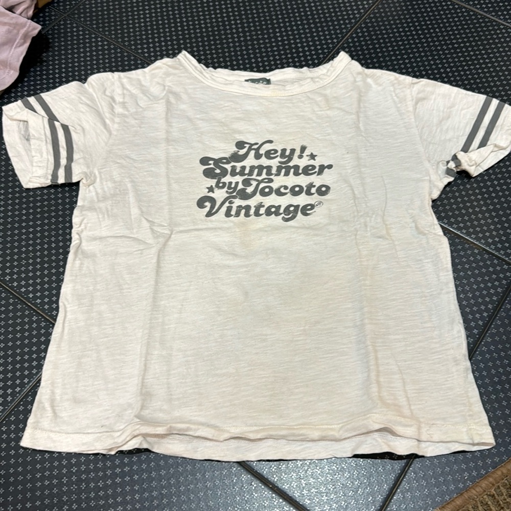 Adorable unisex tee